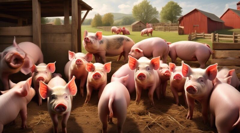 understanding pig social hierarchy