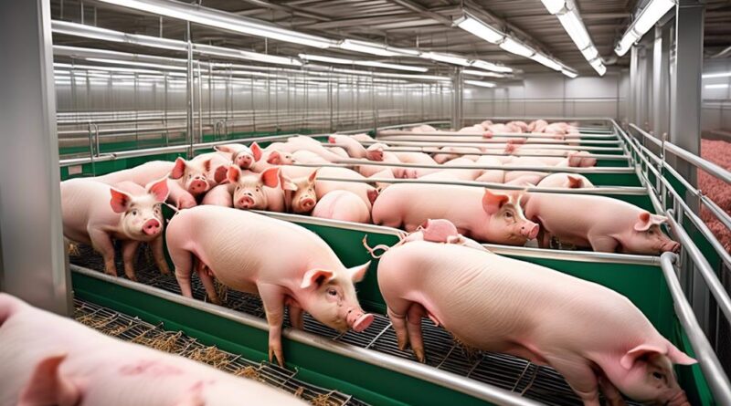 advancements in pig farming