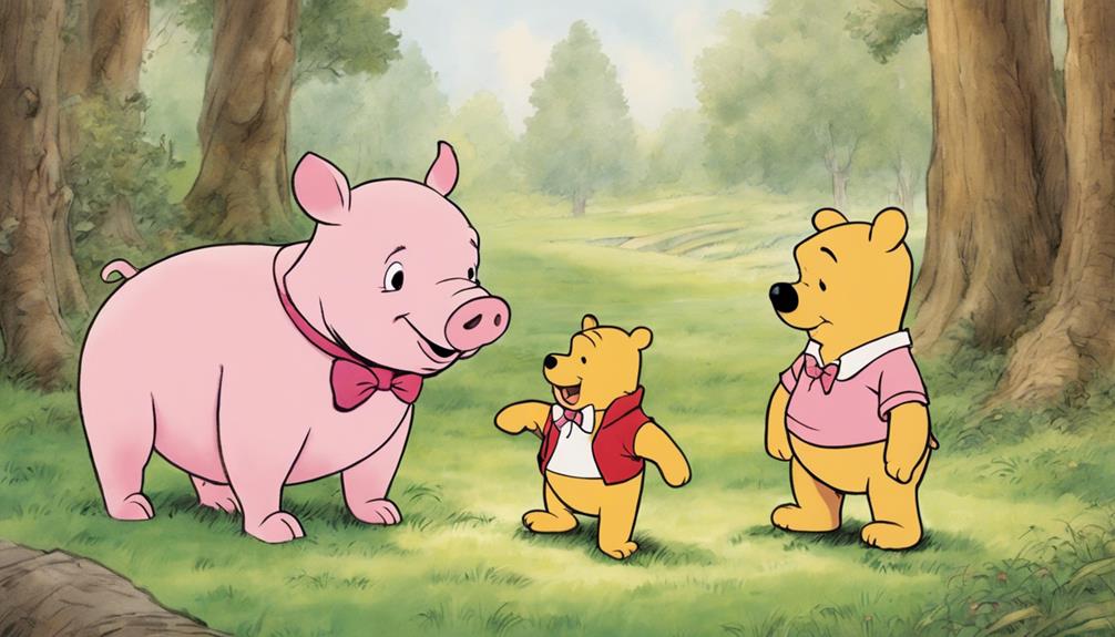 adventures in the hundred acre wood