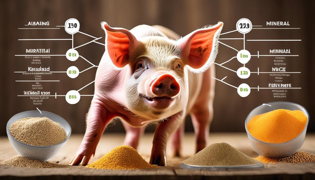 balancing nutrient levels effectively