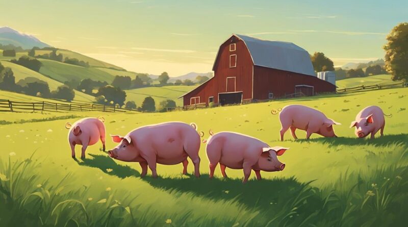 benefits of organic pig farming