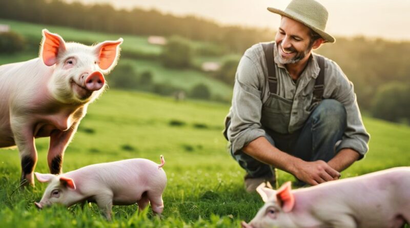 benefits of organic pig farming