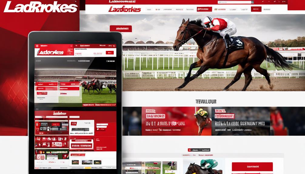 betting company in uk