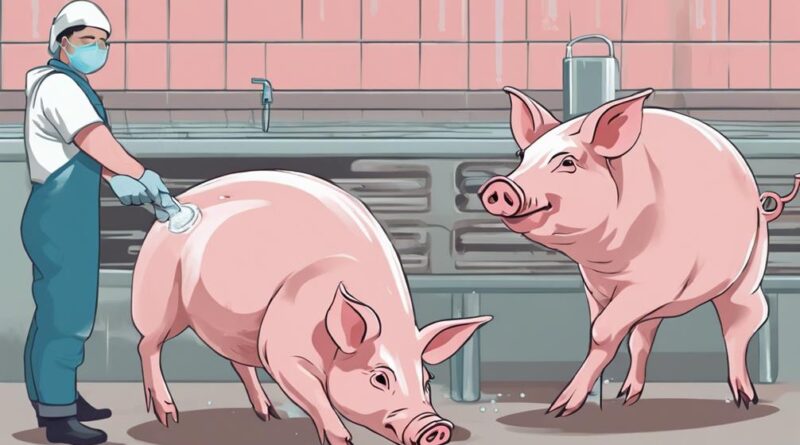 biosecurity in pig farming