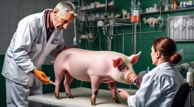 comprehensive treatment guide for pig diseases