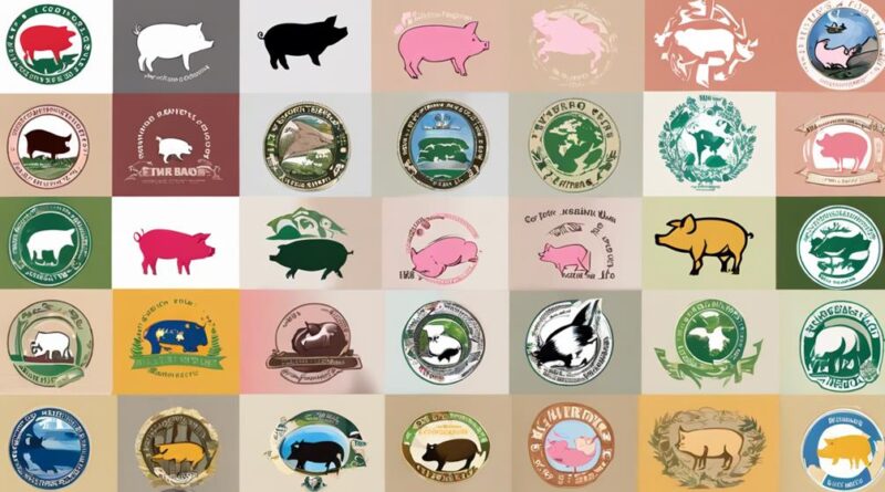 conservation champions for pigs