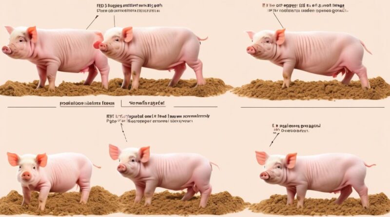 critical nutrition for piglets