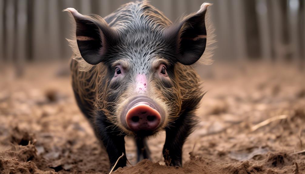 disease affecting pigs worldwide