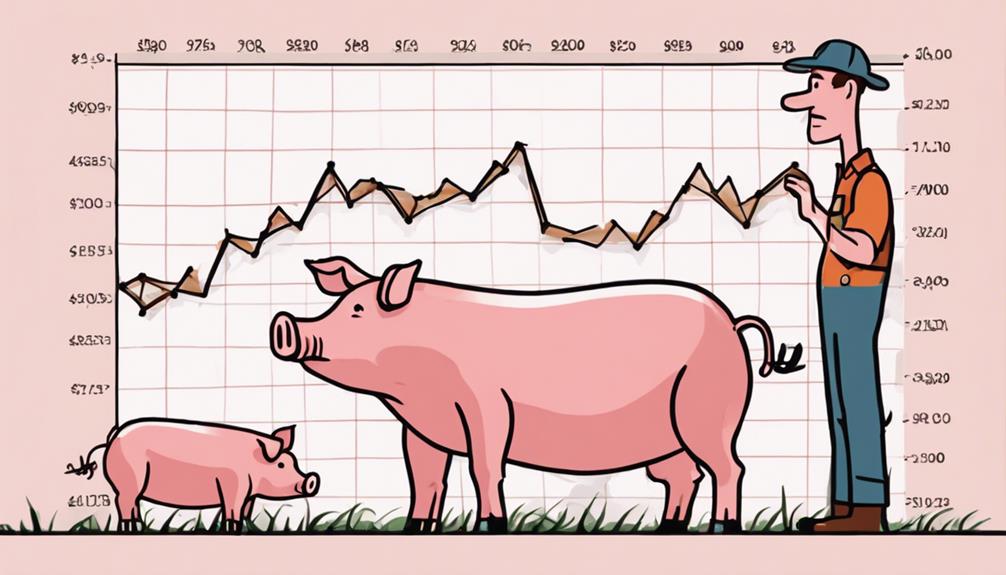 dynamic market price changes