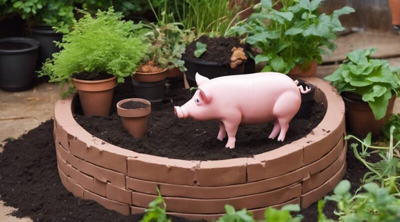 eco friendly pig by products