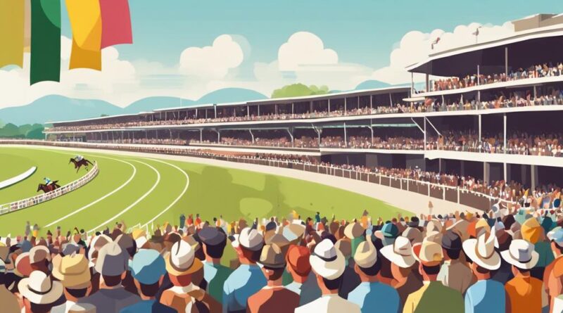 effective horse race betting