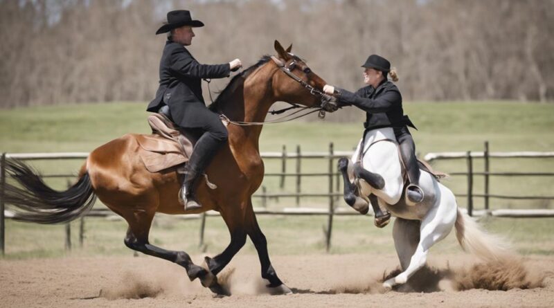 effective horse training methods