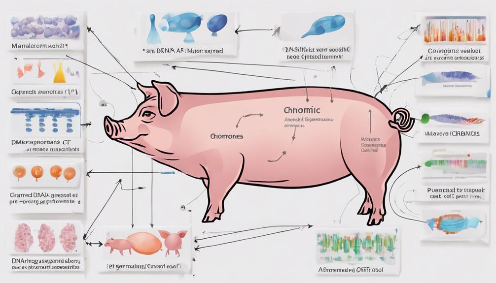 enhancing reproduction through genomics