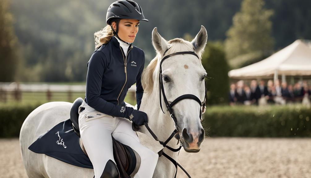 equestrian clothing brand germany