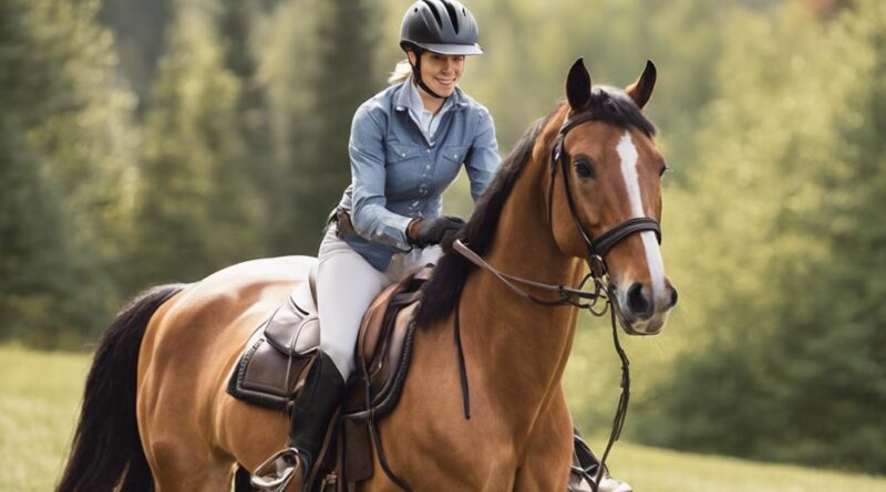 equestrian styles for beginners