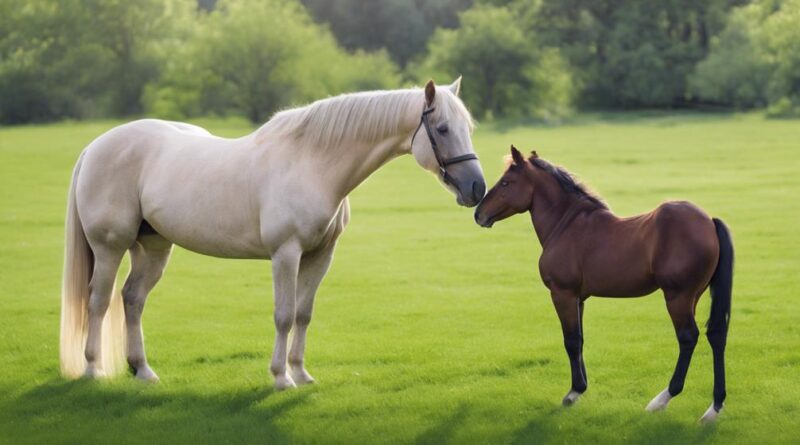 equine breeding success techniques