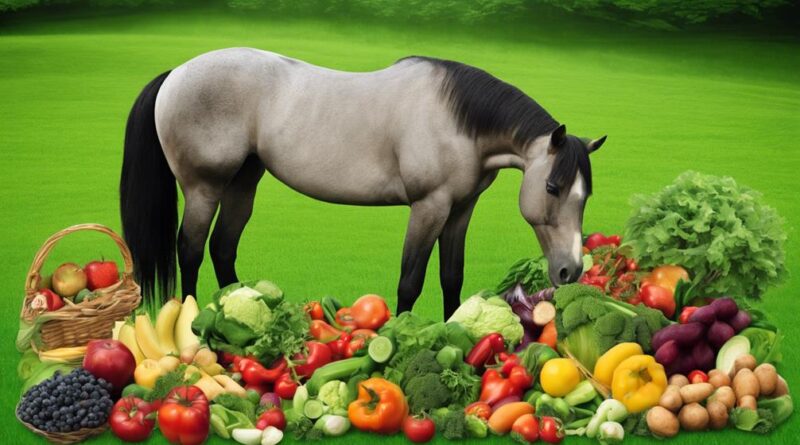 equine health through nutrition