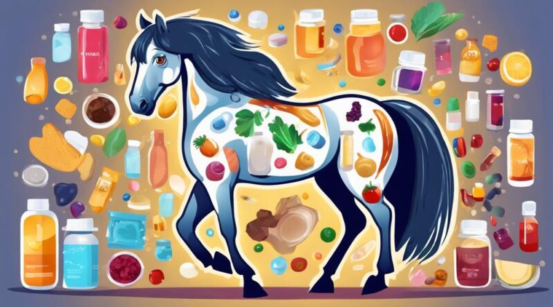 equine supplement benefits explained