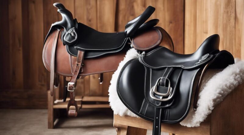 essential horse riding gear