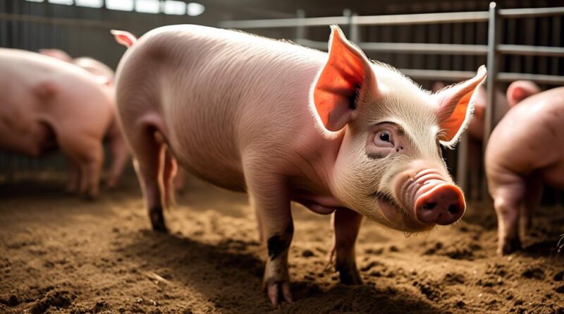 ethical considerations in pig breeding