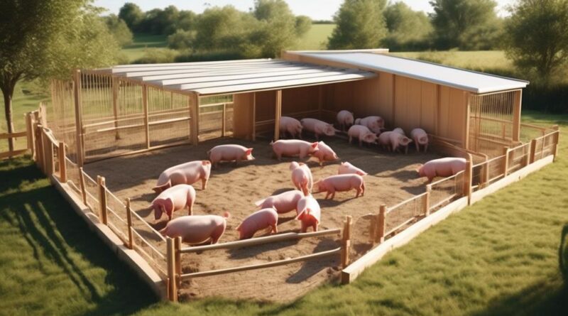 ethical pig farming guidelines