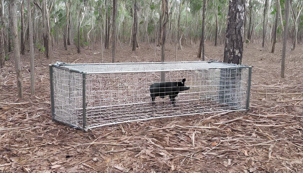 ethical trapping practices implemented