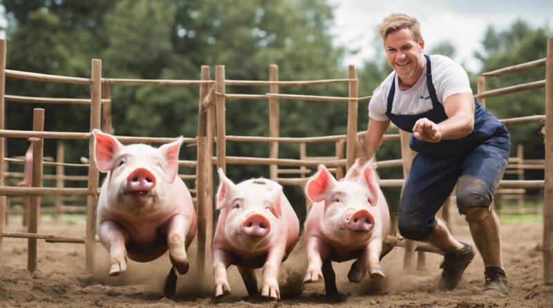 expert advice for pig training