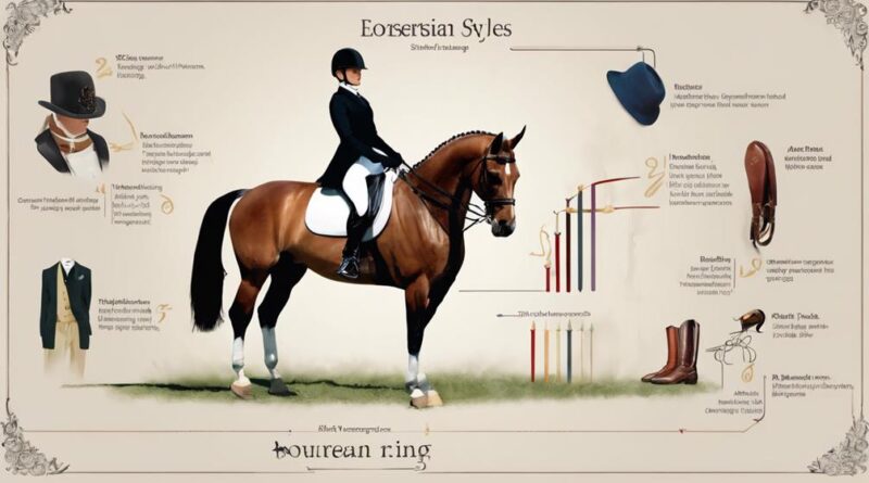 exploring equestrian riding evolution