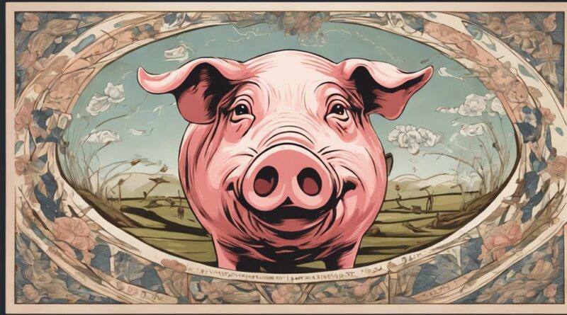 exploring pig symbolism in depth