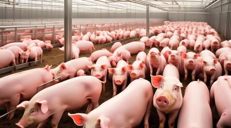 factors affecting pig farm profitability