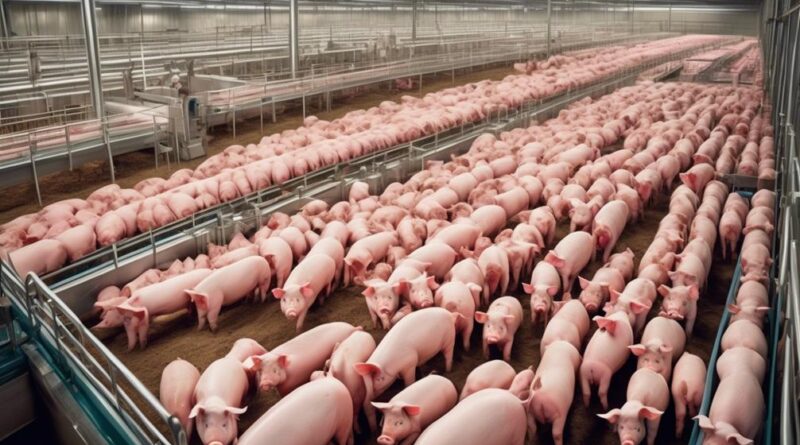 factors influencing pig industry job creation