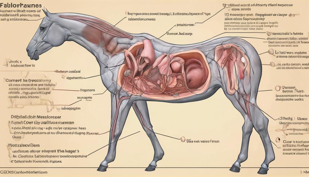 female reproductive anatomy explanation