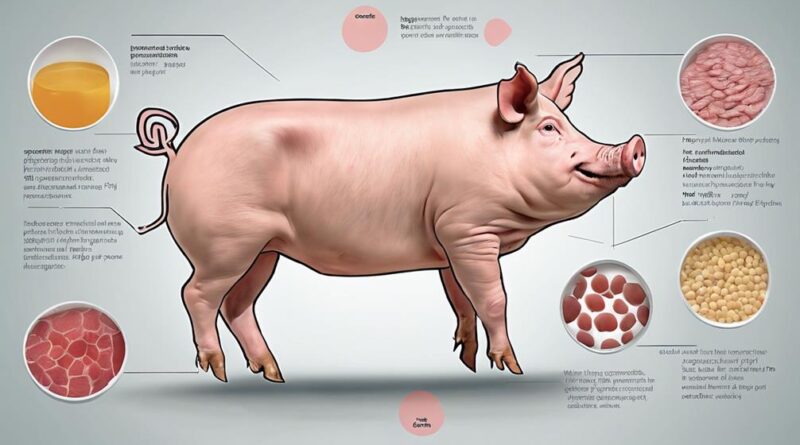 genetics impact pig nutrition