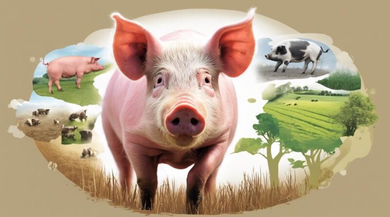 global pig conservation strategies