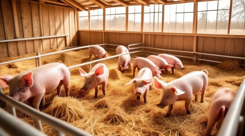 guide to organic pig care