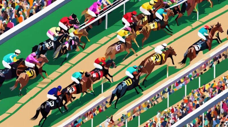 history of horse racing