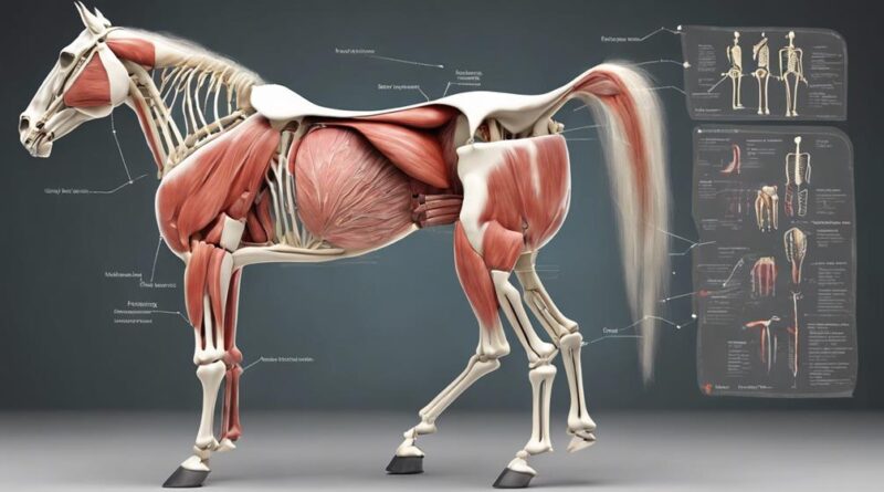 horse anatomy beginners guide