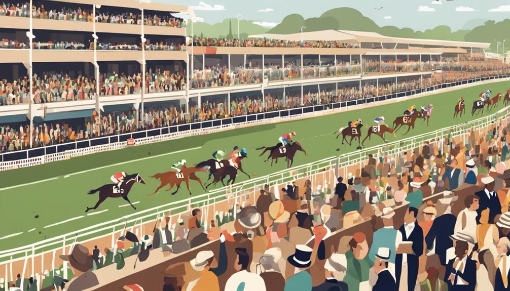 horse racing economic impact