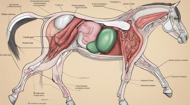 horse reproductive anatomy explained