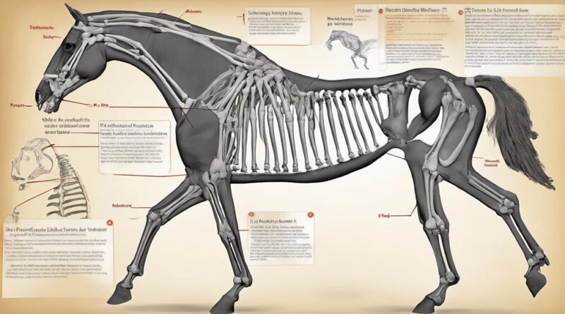 horse skeletal system resources