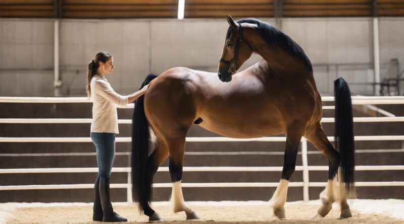 horse training methods explained