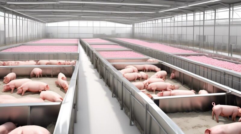 impact of pig farming