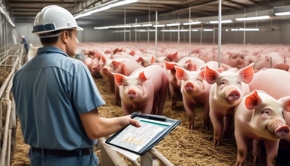 impact of regulations on pig farming