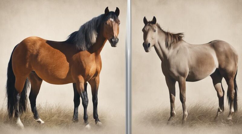 impacts of breeding horses