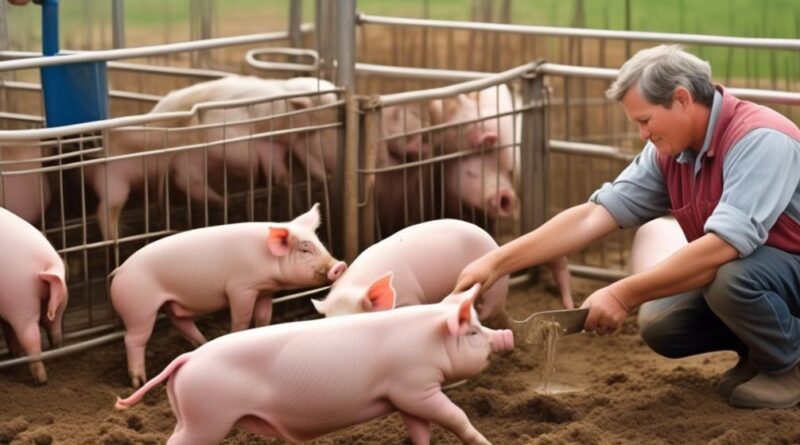 importance of pig husbandry