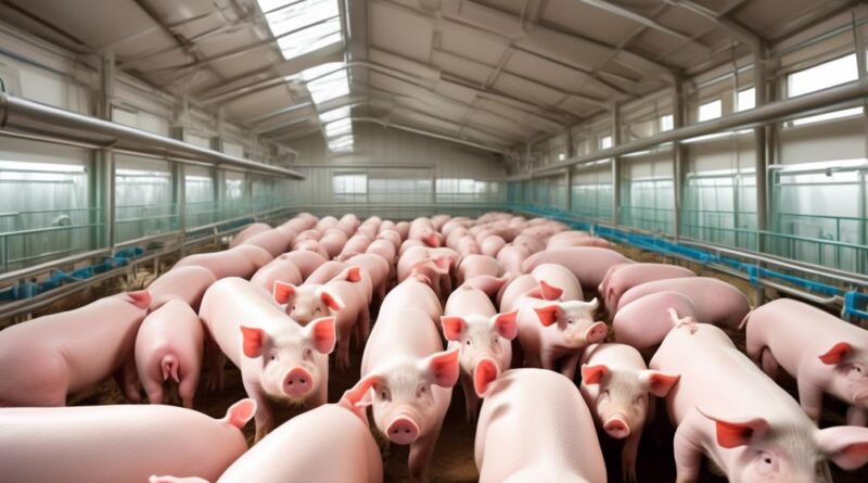 improving pig breeding methods