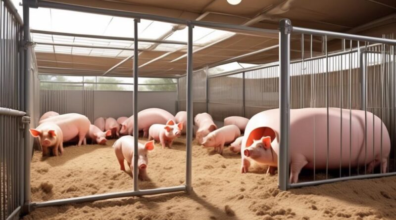 improving pig welfare in farming