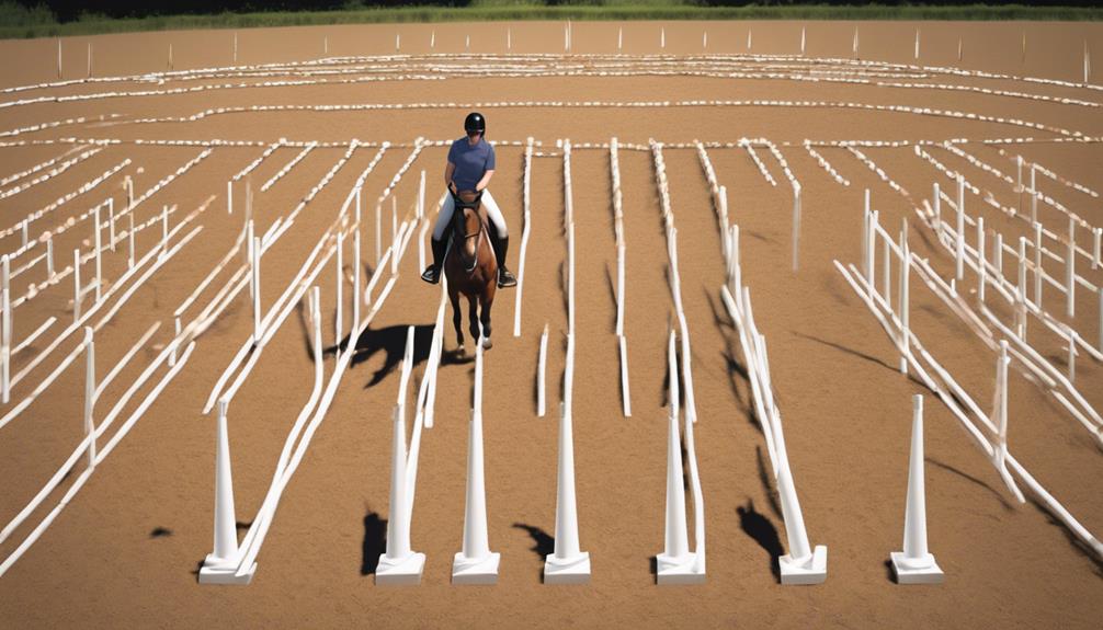 innovative horse training technique