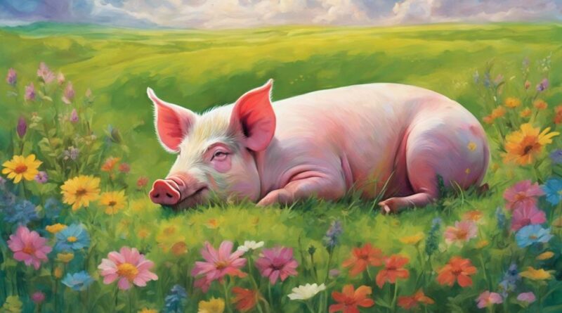 interpreting pig symbolism dreams