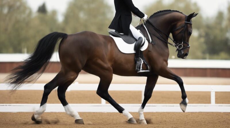 mastering dressage with elegance